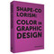Shape-colorism (Color in Graphic Design) by Yang Liu, 9789887908289