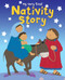 My Very First Nativity Story by Lois Rock, Alex Ayliffe, 9780745969114
