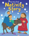 My Very First Nativity Story by Lois Rock, Alex Ayliffe, 9780745969114