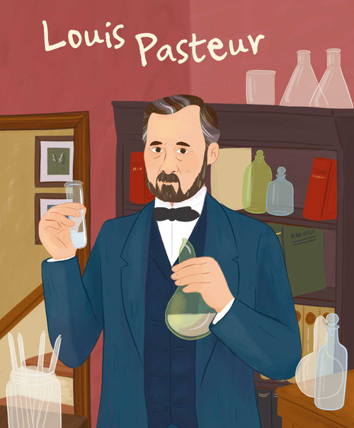 Louis Pasteur - 9788854416215 by Isabel Munoz, 9788854416215