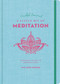 A Little Bit of Meditation Guided Journal (Your Personal Path to Mindfulness) by Amy Leigh Mercree, 9781454940340