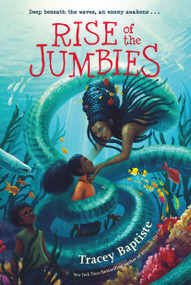 Rise of the Jumbies - 9781616209827 by Tracey Baptiste, 9781616209827