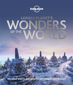 Lonely Planet's Wonders of the World by Lonely Planet, 9781788682329