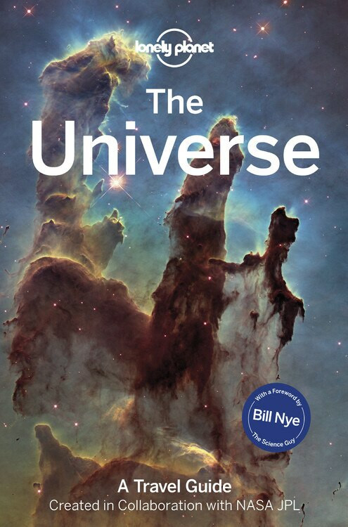 The Universe (Miniature Edition) - 9781788686365 by Lonely Planet, Lonely Planet, 9781788686365
