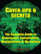 Cover-Ups & Secrets (The Complete Guide to  Government Conspiracies, Manipulations & Deceptions) by Nick Redfern, 9781578596799