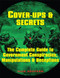 Cover-Ups & Secrets (The Complete Guide to  Government Conspiracies, Manipulations & Deceptions) by Nick Redfern, 9781578596799