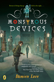 Monstrous Devices - 9780451478597 by Damien Love, 9780451478597