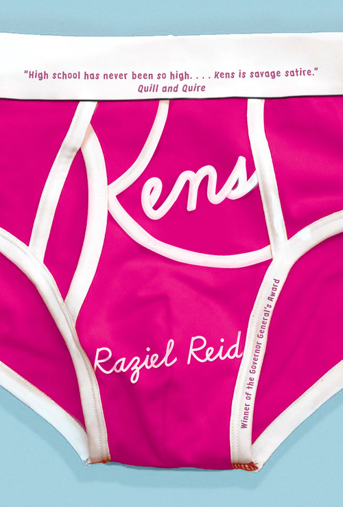 Kens - 9780735263796 by Raziel Reid, 9780735263796