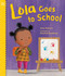 Lola Goes to School - 9781623541712 by Anna McQuinn, Rosalind Beardshaw, 9781623541712
