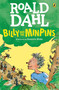 Billy and the Minpins by Roald Dahl, Quentin Blake, 9780593113424