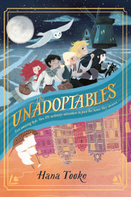 The Unadoptables by Hana Tooke, 9780593116937