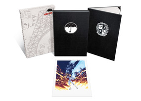 The Umbrella Academy Volume 1: Apocalypse Suite (Deluxe Edition) by Gerard Way, Gabriel Ba, Nick Filardi, Nate Piekos, 9781506718040