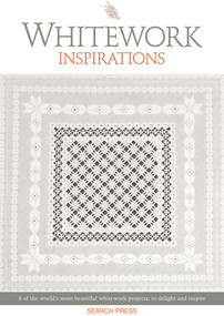 Whitework Inspirations (8 of the world's most beautiful whitework projects, to delight and inspire) by Inspirations Studio, 9781782218326