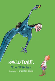 The Witches - 9781984837165 by Roald Dahl, 9781984837165