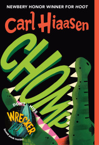 Chomp - 9780593177662 by Carl Hiaasen, 9780593177662