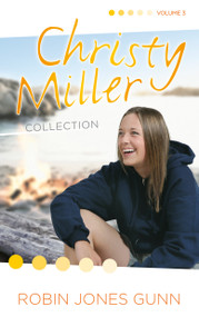 Christy Miller Collection, Vol 3 - 9780593193037 by Robin Jones Gunn, 9780593193037