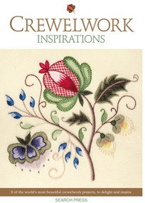 Crewelwork Inspirations (8 of the world's most beautiful crewelwork projects, to delight and inspire) by Inspirations Studio, 9781782218333