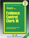 Evidence Control Clerk III - 9780837347233 by National Learning Corporation, 9780837347233
