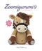 Zoomigurumi 9 (15 Cute Amigurumi Patterns by 12 Great Designers) by Joke Vermeiren, 9789491643347