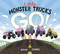 Little Monster Trucks GO! by Doug Cenko, 9781936669837