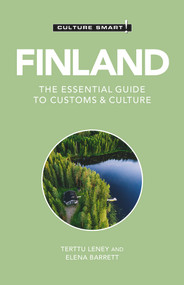 Finland - Culture Smart! (The Essential Guide to Customs & Culture) - 9781787029088 by Culture Smart!, Elena Barrett, Terttu Leney, 9781787029088
