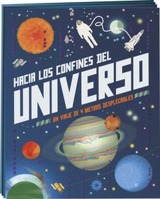 Hacia los Confines del Universo (Spanish Edition) by Prinja Raman, 9786072112056