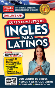 Inglés en 100 días. Inglés para latinos. Nueva Edición / English in 100 Days. The Latino's Complete English Course (Spanish Edition) by Inglés en 100 días, 9781644731369
