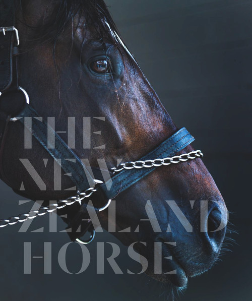 The New Zealand Horse by Deborah Coddington, Jane Ussher, 9780995102927