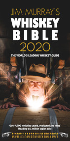 Jim Murray's Whiskey Bible 2020 (North American Edition) by Jim Murray, 9780993298653