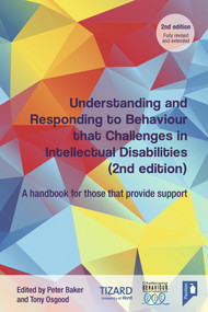 Understanding and Responding to Behaviour that Challenges in Intellectual Disabilities (A handbook for those who provide support) by Tony Osgood, 9781911028956