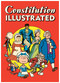 Constitution Illustrated by R. Sikoryak, 9781770463967
