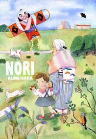Nori by Rumi Hara, 9781770463974
