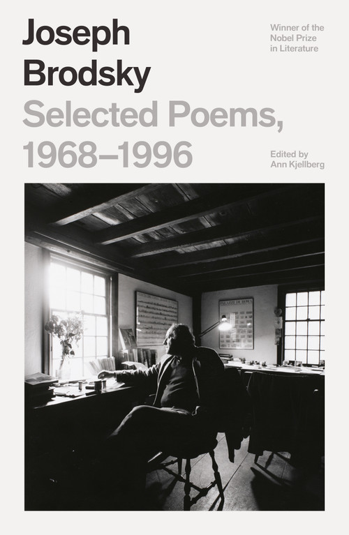 Selected Poems, 1968-1996 - 9780374600365 by Joseph Brodsky, Ann Kjellberg, 9780374600365