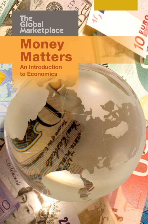 Money Matters by Barbara Hollander, 9781432939298
