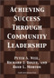 Achieving Success Through Community Leadership by Peter Weil, 9781567931662