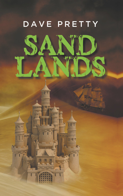 Sandlands - 9781789552386 by Dave Pretty, 9781789552386