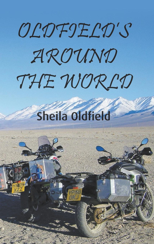 Oldfield's Around the World - 9781787196926 by Sheila Oldfield, 9781787196926