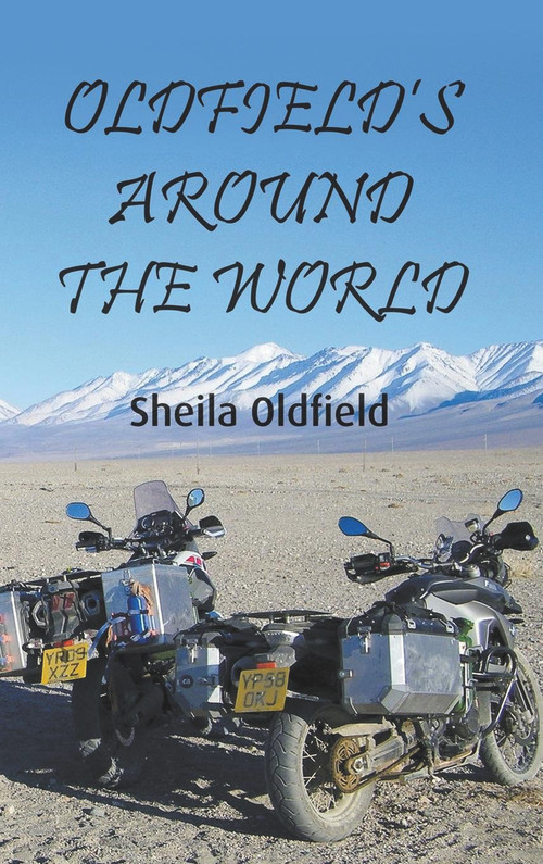 Oldfield's Around the World - 9781787196926 by Sheila Oldfield, 9781787196926