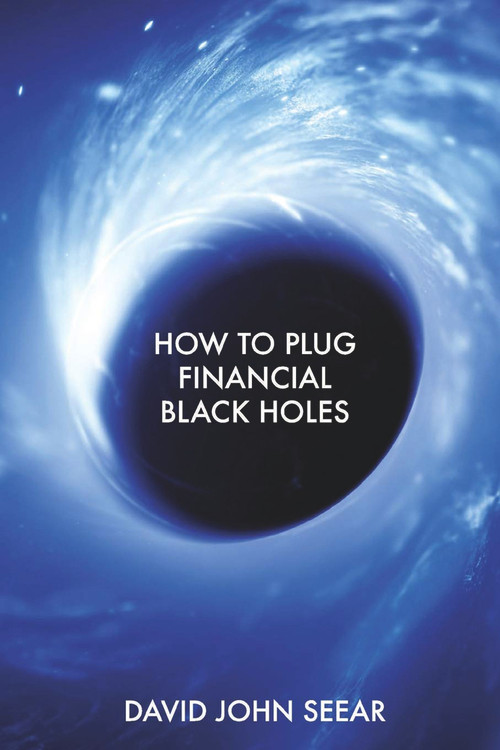 How to Plug Financial Black Holes by David John John, 9781789554175
