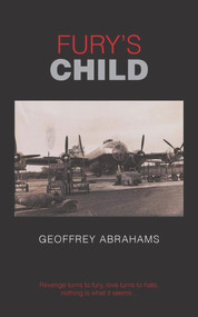 Fury's Child by Geoffrey Abrahams, 9781789554878