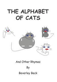 The Alphabet of Cats: And Other Rhymes by Beverley Beck, 9781789553635