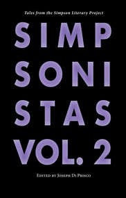 Simpsonistas, Vol. 2 by Joseph  Di Prisco, 9781644280935