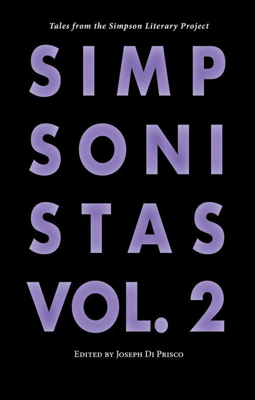 Simpsonistas, Vol. 2 by Joseph  Di Prisco, 9781644280935