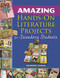 Amazing Hands-On Literature Projects for Secondary Students by Deirdre Godin, 9781934338766