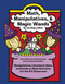 Math, Manipulatives, & Magic Wands (Manipulatives, Literature Ideas, and Hands-on Math Activities for the K-5 Classroom) by Karen Simmons, Cindy Guinn, 9780929895499