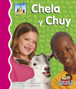 Chela Y Chuy (Spanish Edition) by Cathy Camarena, M.Ed., Gloria Ruff, M.Ed., 9781496603258