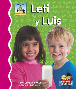 Leti Y Luis (Spanish Edition) by Cathy Camarena, M.Ed., Gloria Ruff, M.Ed., 9781496603517