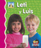 Leti Y Luis (Spanish Edition) by Cathy Camarena, M.Ed., Gloria Ruff, M.Ed., 9781496603517