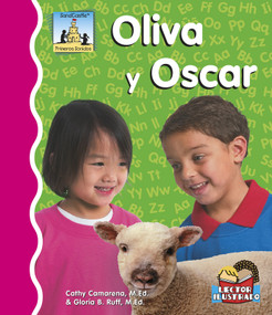 Oliva Y Oscar (Spanish Edition) by Cathy Camarena, M.Ed., Gloria Ruff, M.Ed., 9781496603616
