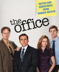 The Office (Antics and Adventures from Dunder Mifflin) by Christine Kopaczewski, 9780762498352